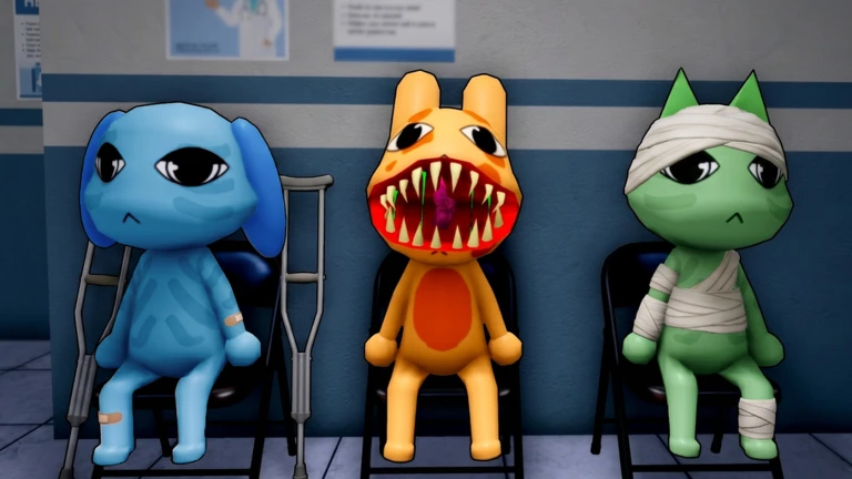 Animal Hospital (Anomaly)