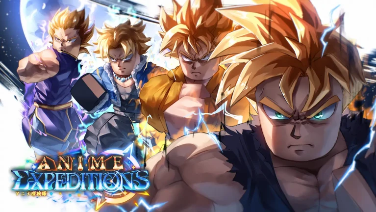 Anime Expeditions