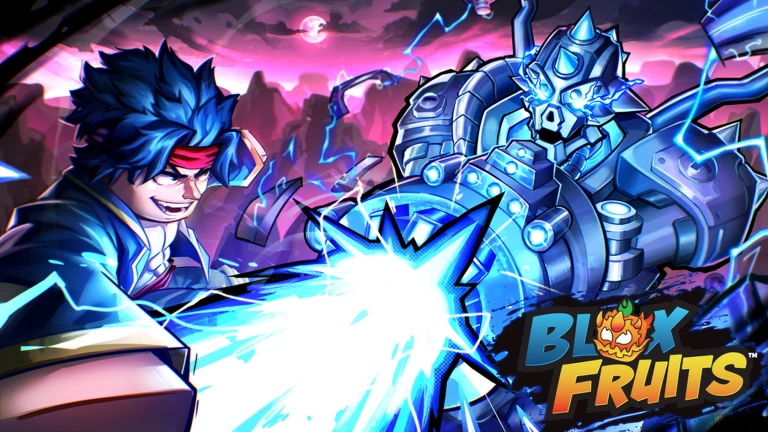 Blox Fruits