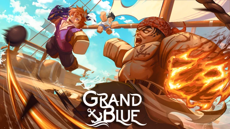 Grand Blue