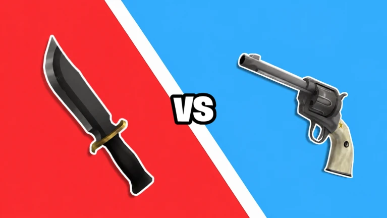 Murderers VS Sheriffs