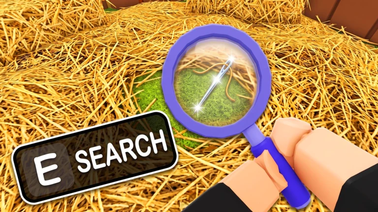 Search For The Needle