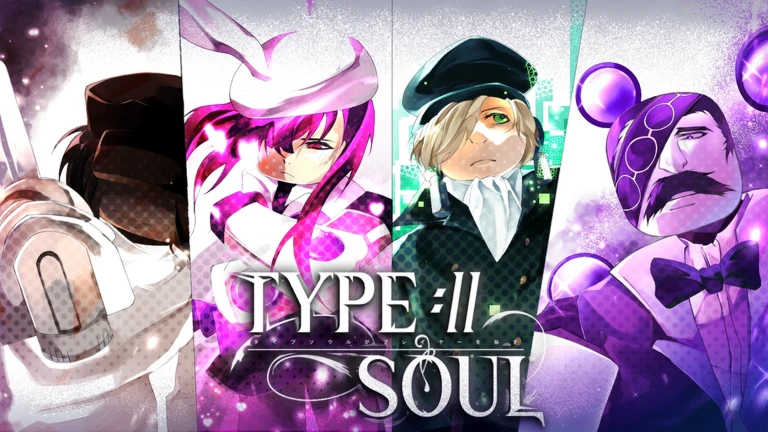 TYPE SOUL