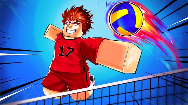 Volleyball Legends